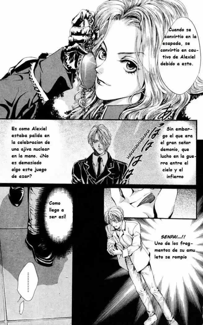 Angel Sanctuary (1995) - Capítulo 96 - Página 21 - LectorTMOo