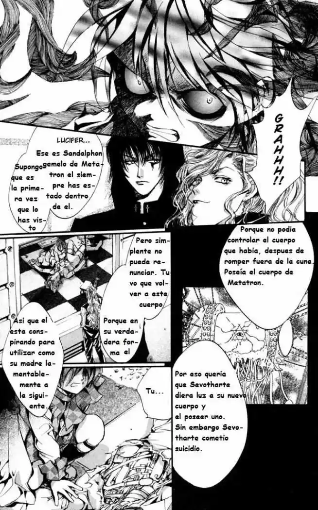 Angel Sanctuary (1995) - Capítulo 97 - Página 12 - LectorTMOo
