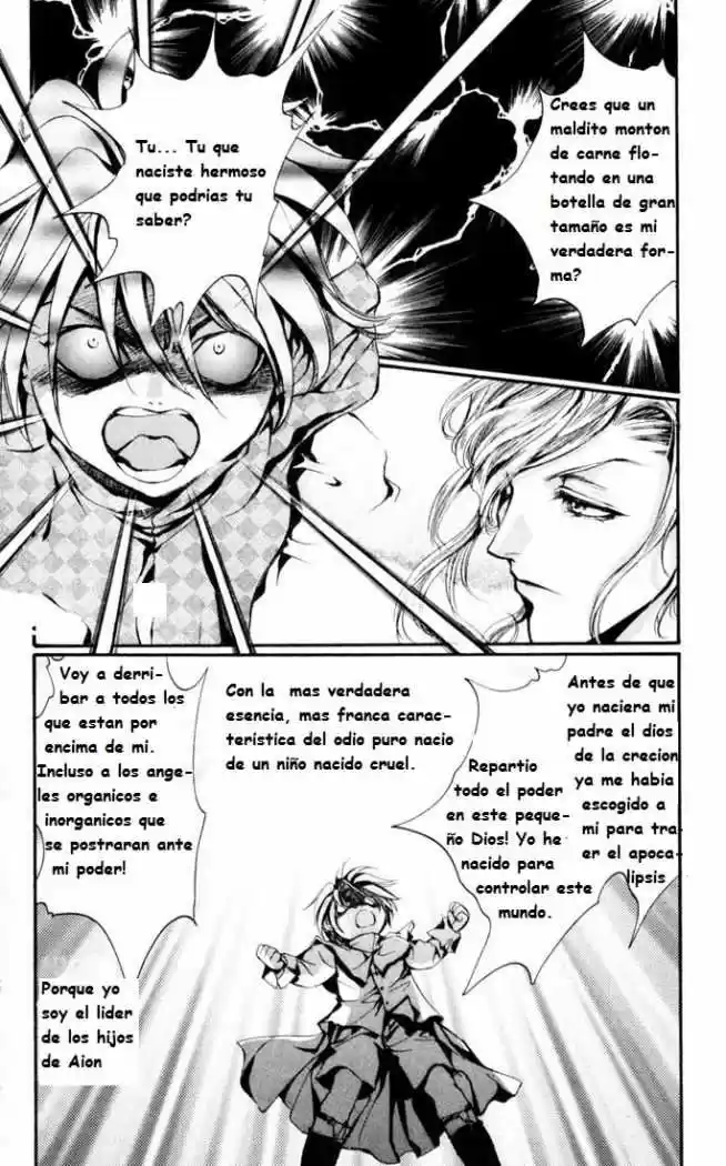Angel Sanctuary (1995) - Capítulo 97 - Página 13 - LectorTMOo