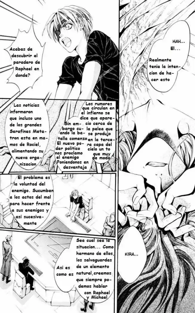 Angel Sanctuary (1995) - Capítulo 97 - Página 18 - LectorTMOo