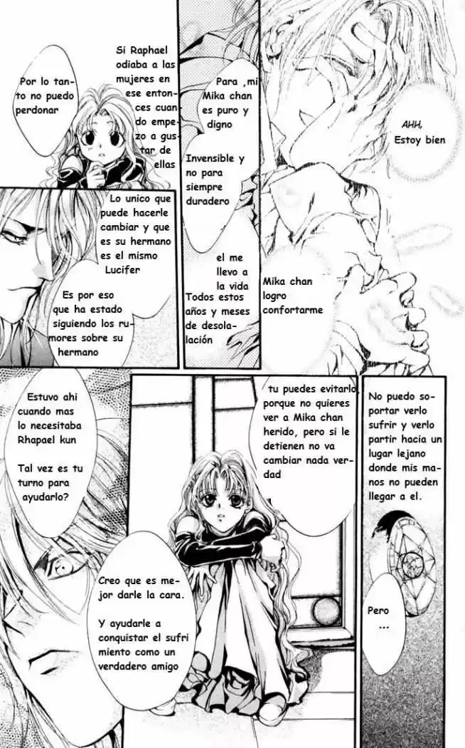Angel Sanctuary (1995) - Capítulo 97 - Página 27 - LectorTMOo