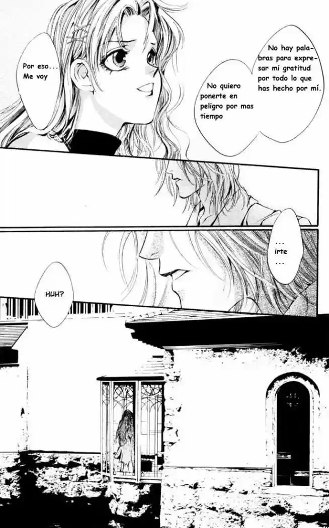 Angel Sanctuary (1995) - Capítulo 97 - Página 29 - LectorTMOo