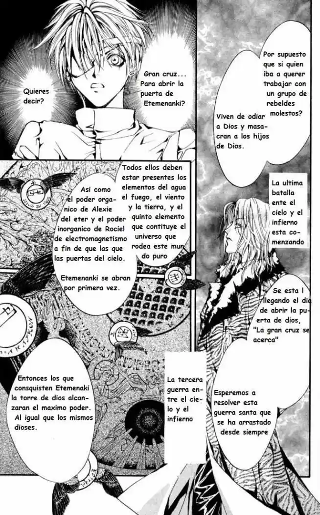 Angel Sanctuary (1995) - Capítulo 98 - Página 16 - LectorTMOo