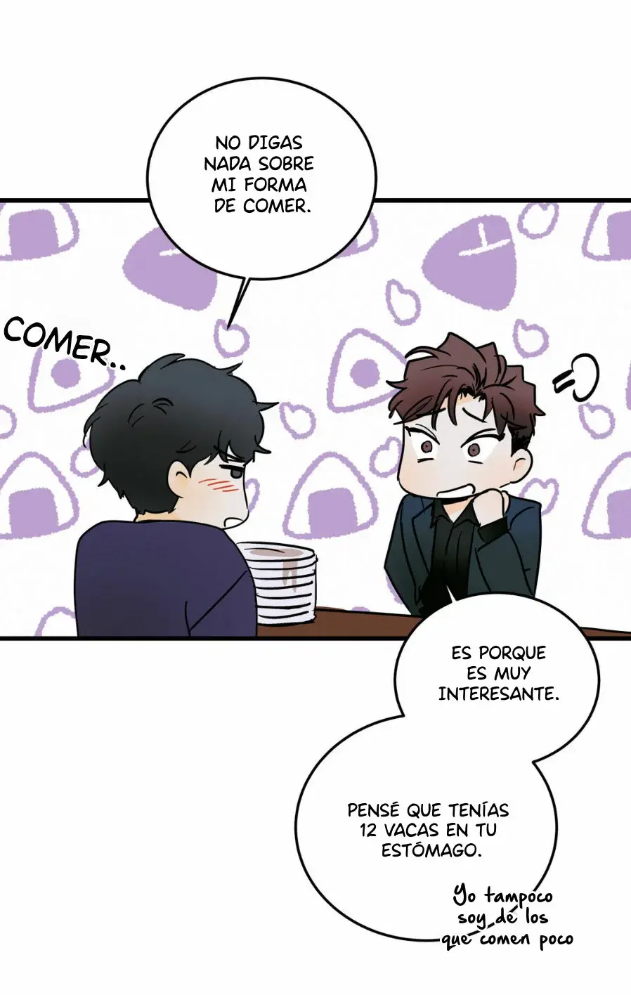 Another Lie (2023) - Capítulo 11 - Página 6 - LectorTMOo