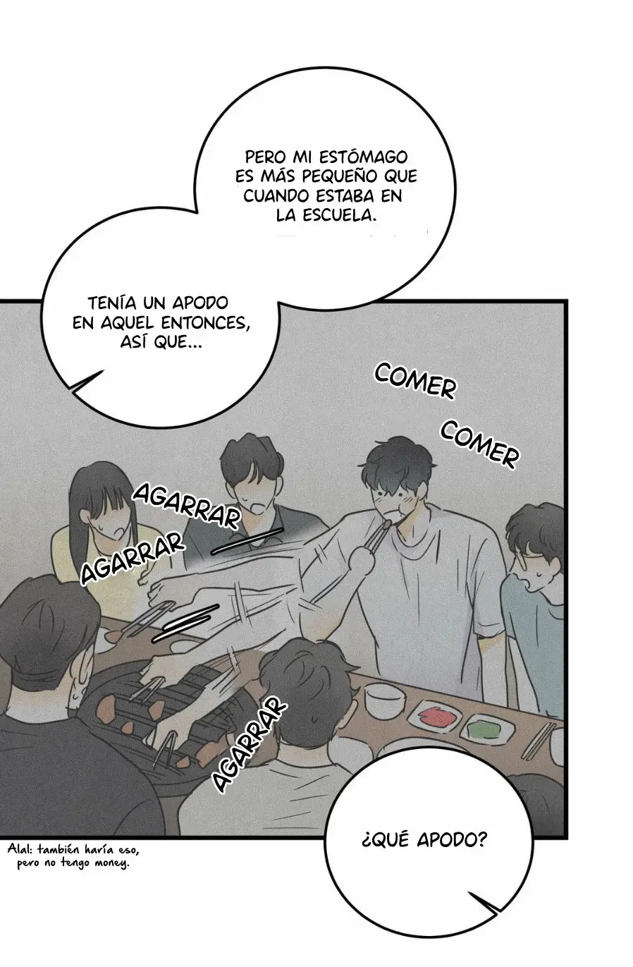 Another Lie (2023) - Capítulo 11 - Página 7 - LectorTMOo