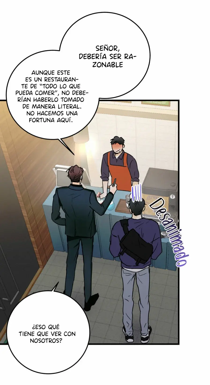 Another Lie (2023) - Capítulo 11 - Página 36 - LectorTMOo