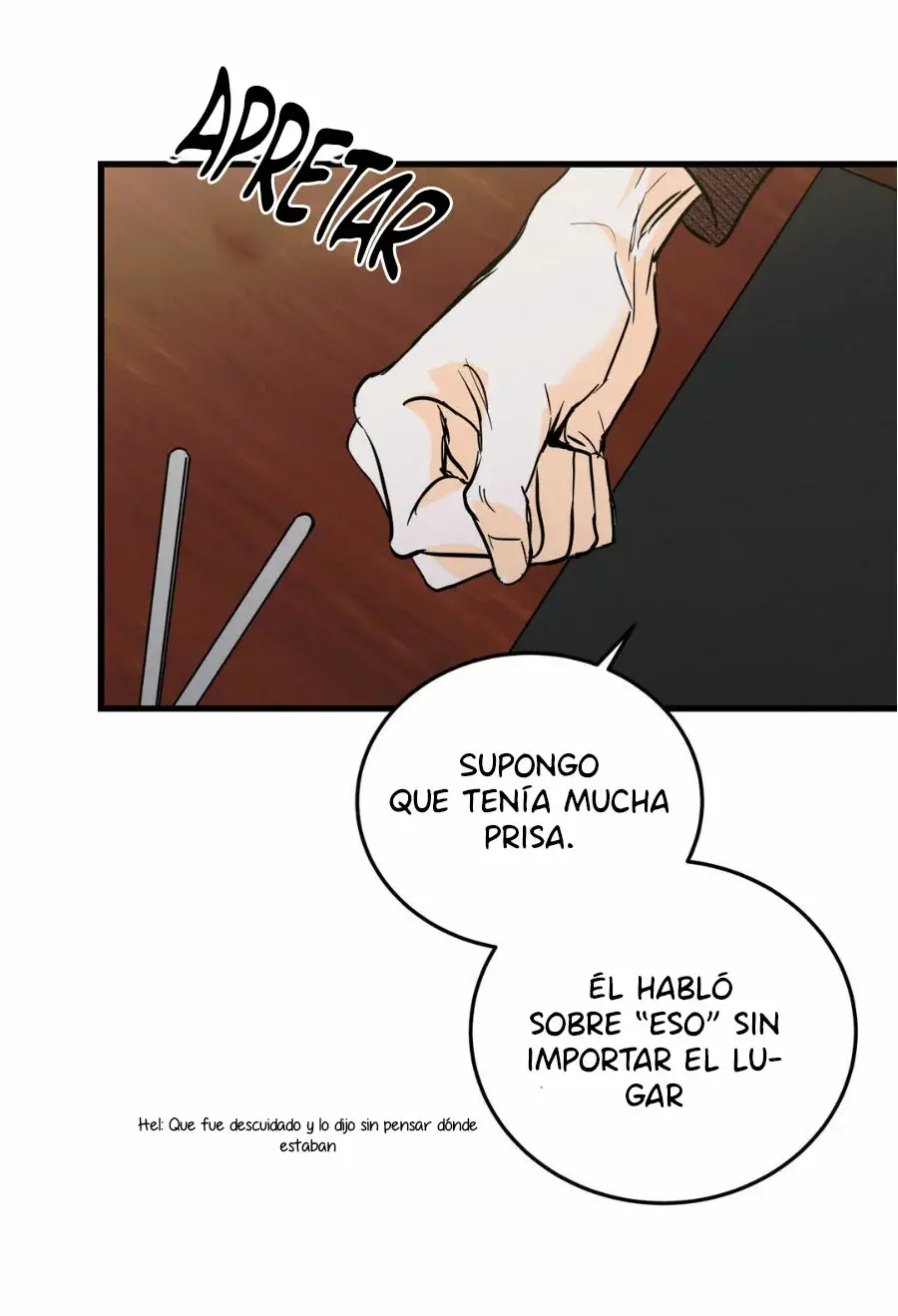 Another Lie (2023) - Capítulo 12 - Página 20 - LectorTMOo
