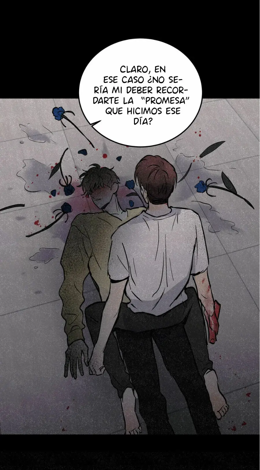 Another Lie (2023) - Capítulo 12 - Página 27 - LectorTMOo