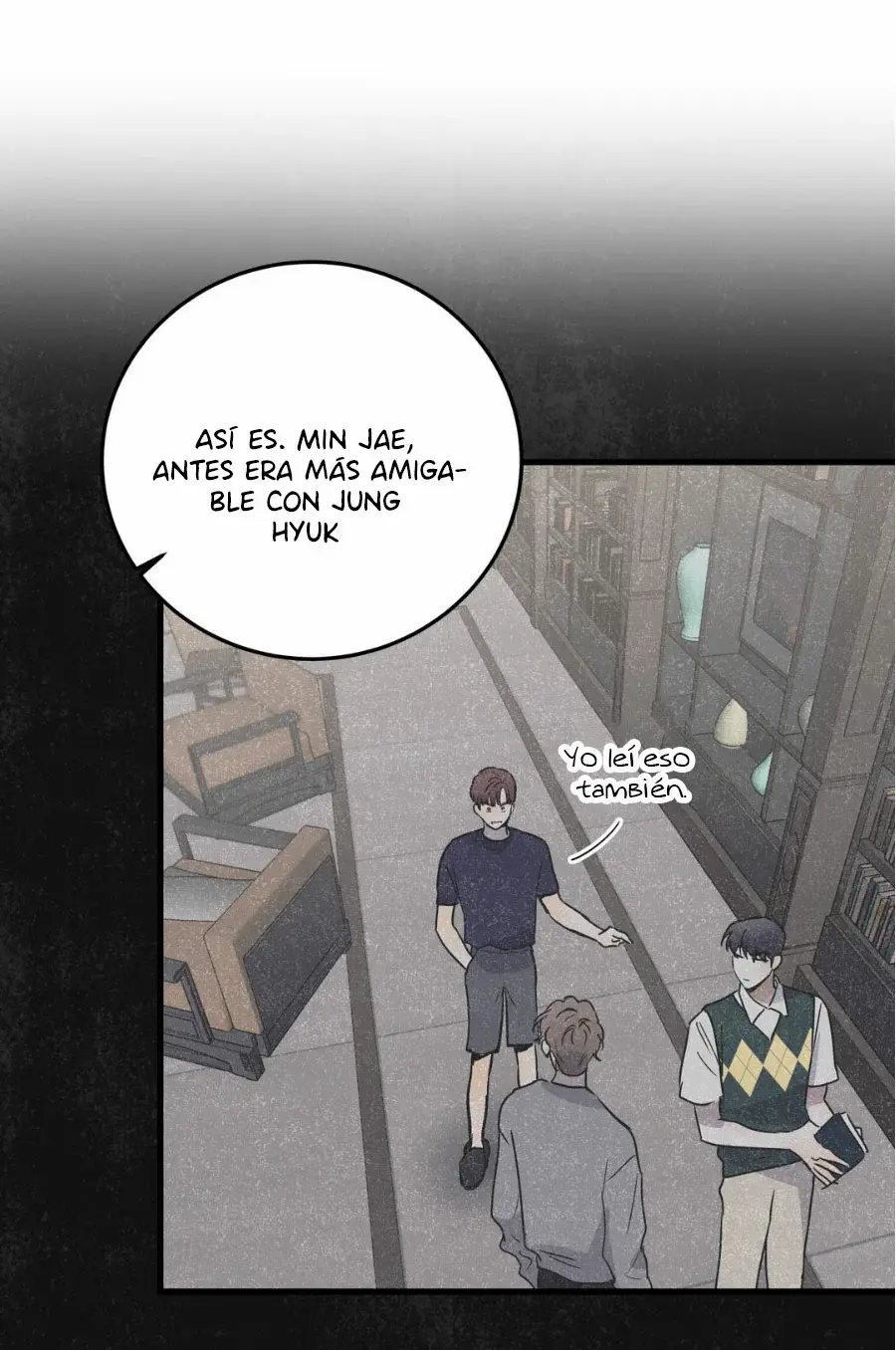 Another Lie (2023) - Capítulo 12 - Página 38 - LectorTMOo