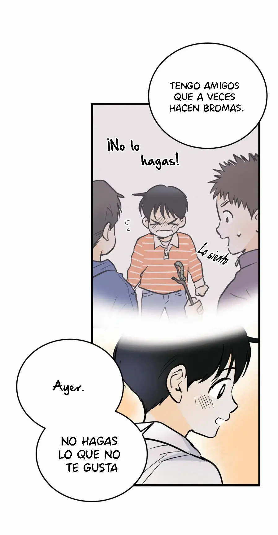Another Lie (2023) - Capítulo 13 - Página 15 - LectorTMOo