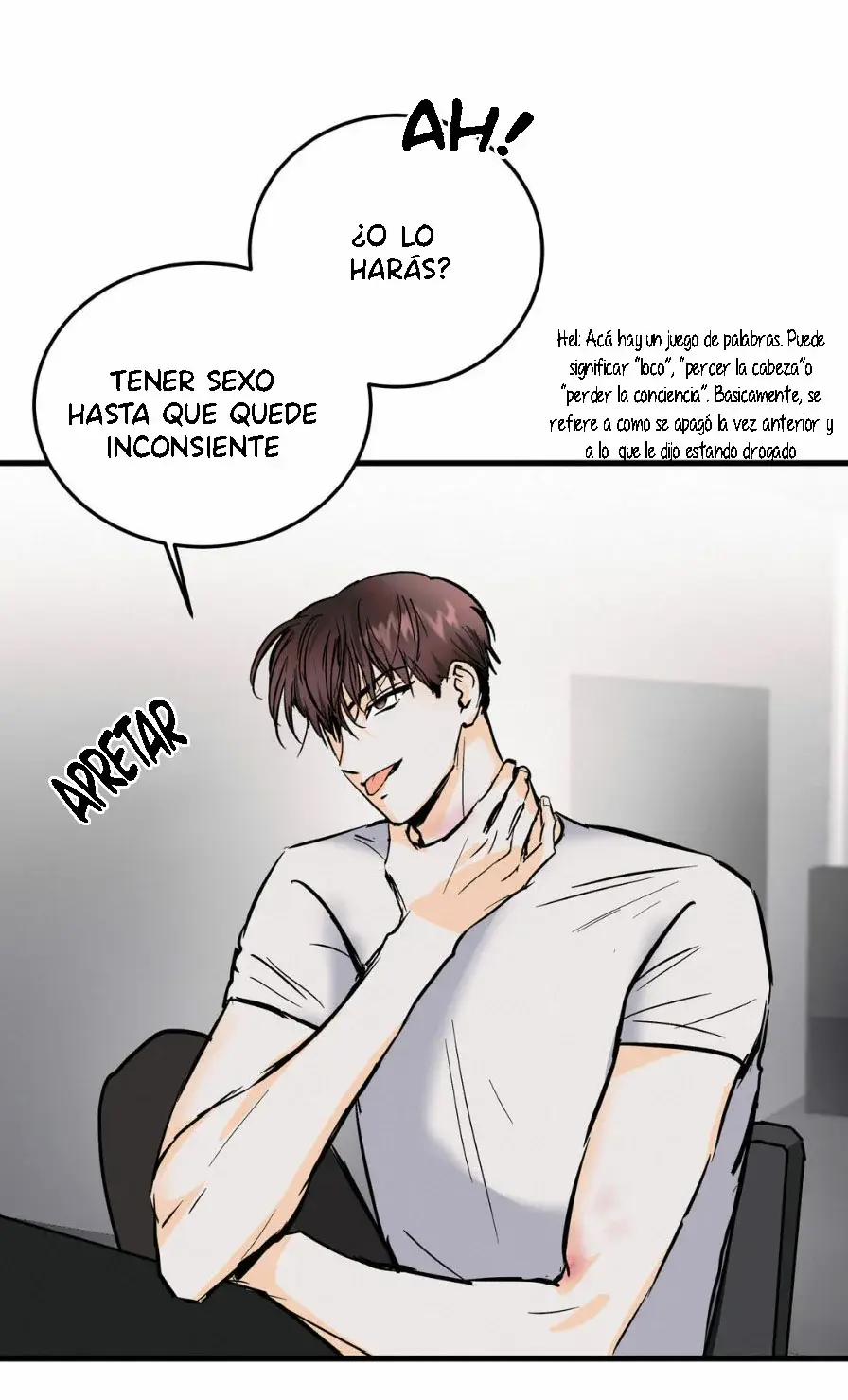 Another Lie (2023) - Capítulo 15 - Página 17 - LectorTMOo