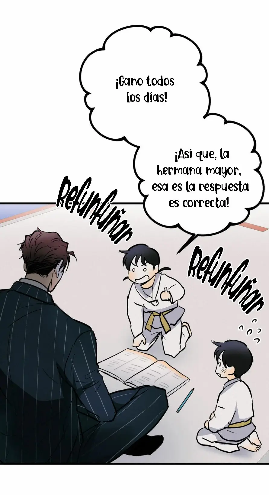 Another Lie (2023) - Capítulo 16 - Página 25 - LectorTMOo