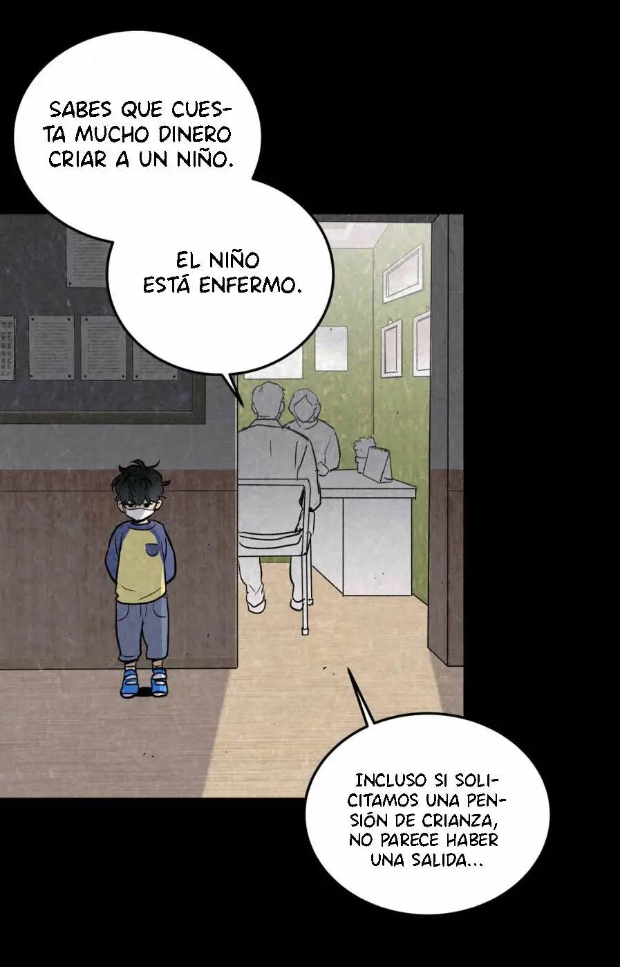 Another Lie (2023) - Capítulo 17 - Página 9 - LectorTMOo