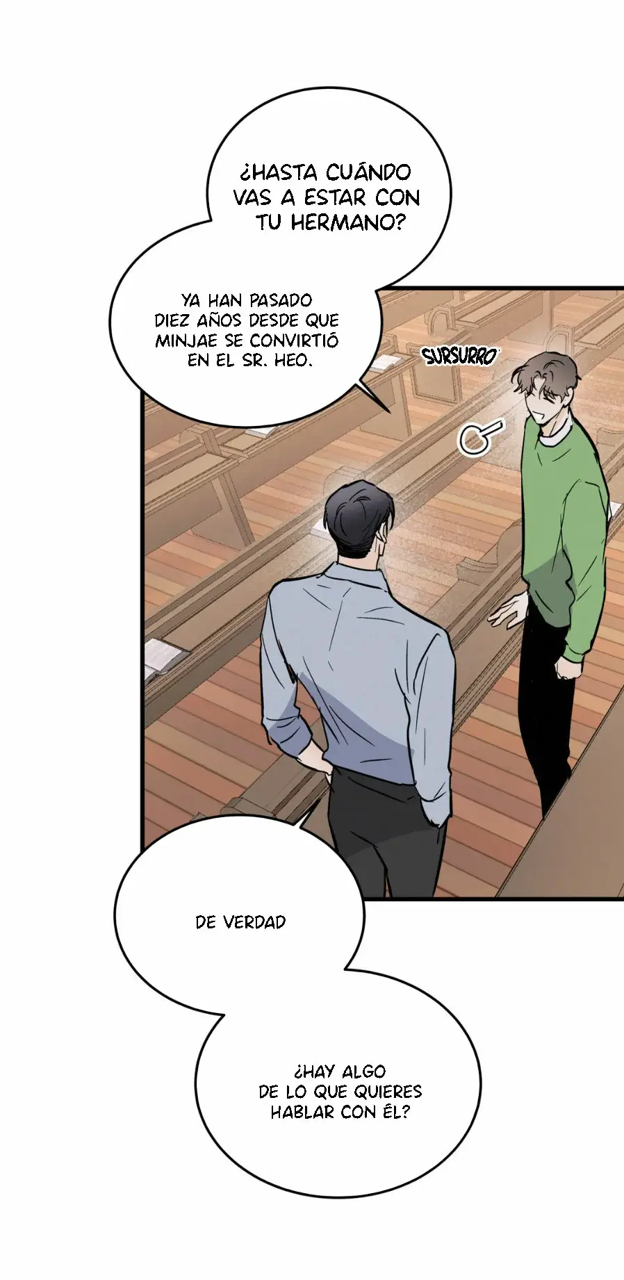 Another Lie (2023) - Capítulo 17 - Página 32 - LectorTMOo