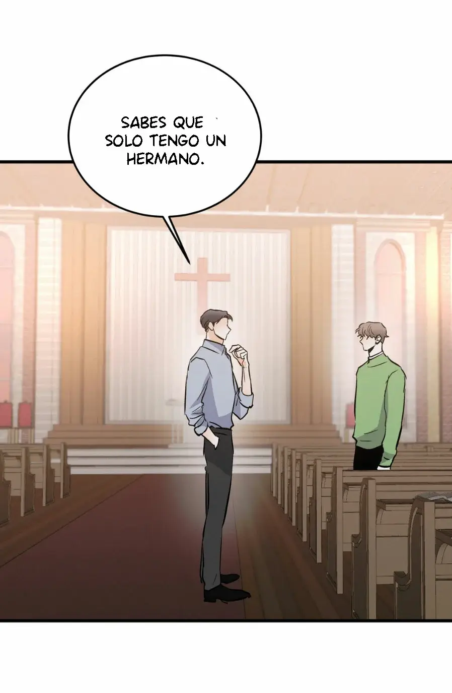 Another Lie (2023) - Capítulo 17 - Página 36 - LectorTMOo