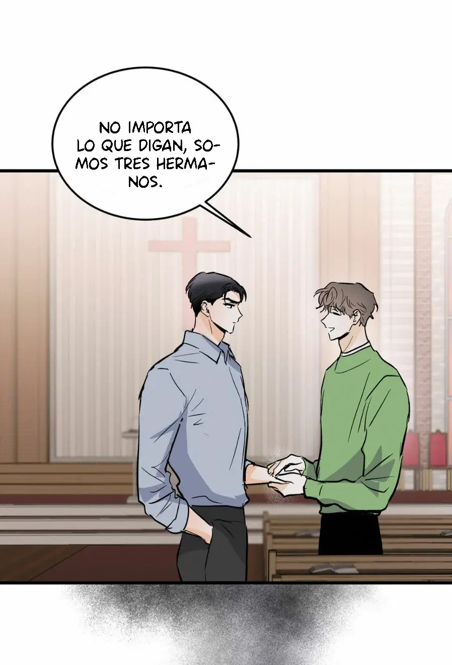 Another Lie (2023) - Capítulo 17 - Página 39 - LectorTMOo
