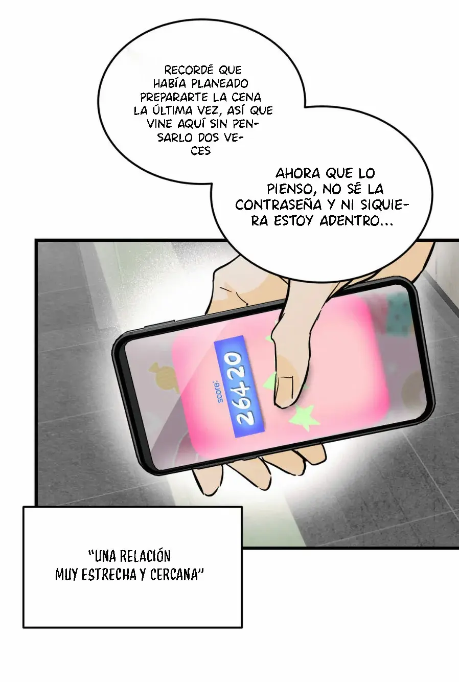 Another Lie (2023) - Capítulo 18 - Página 55 - LectorTMOo