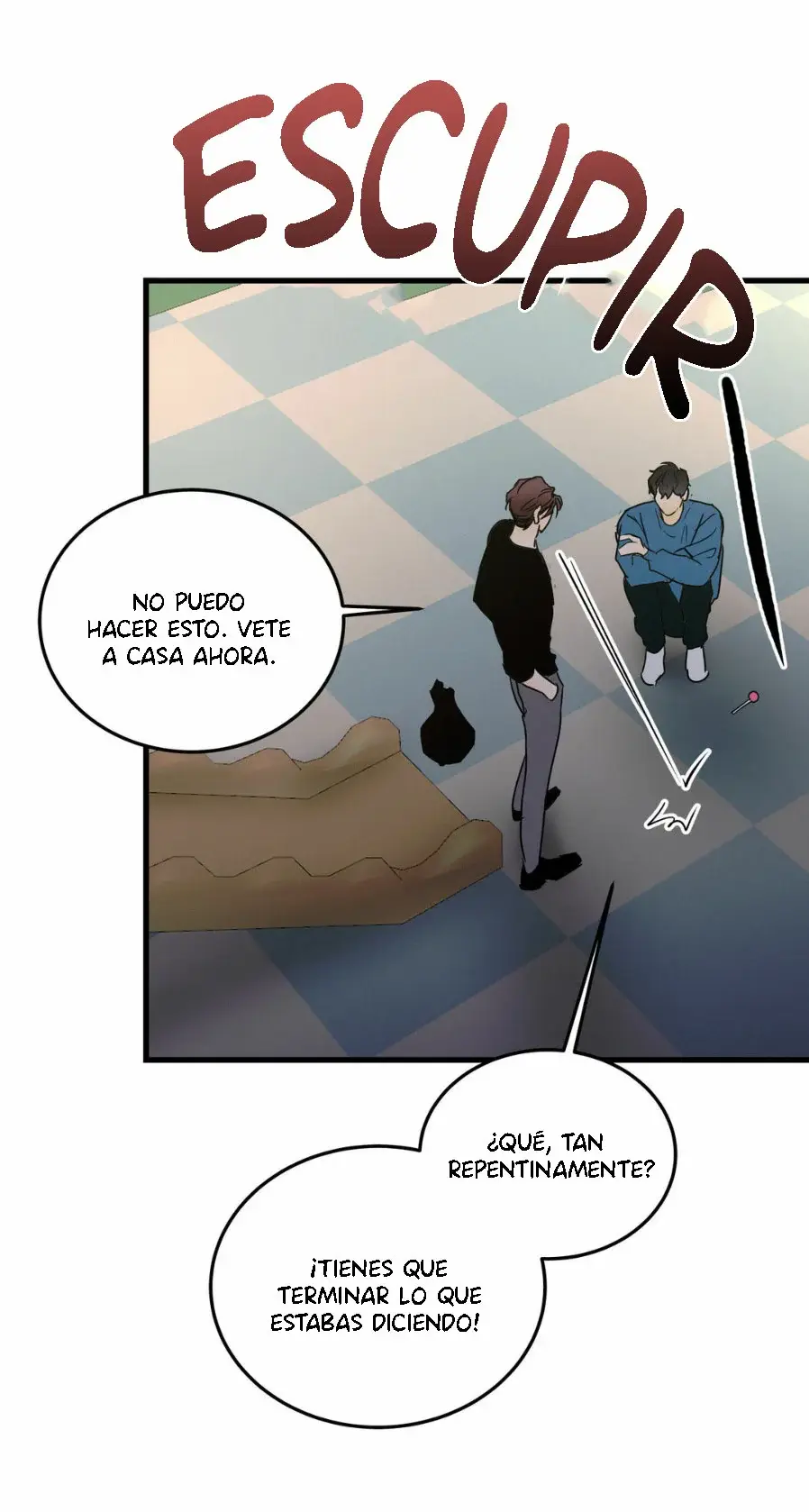Another Lie (2023) - Capítulo 20 - Página 60 - LectorTMOo