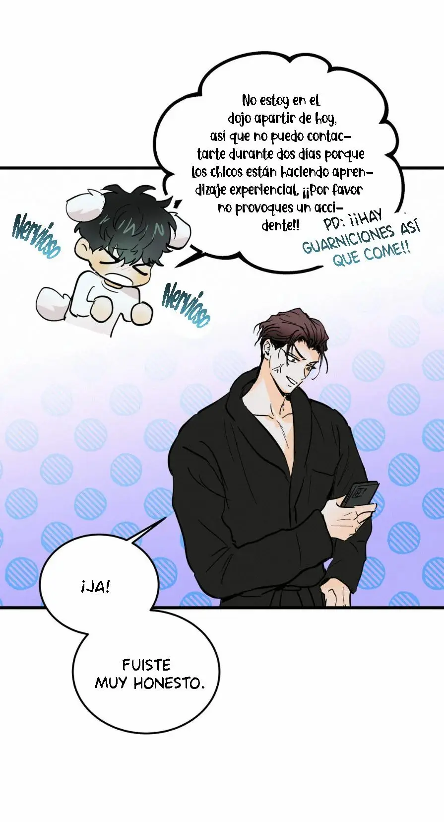 Another Lie (2023) - Capítulo 21 - Página 25 - LectorTMOo