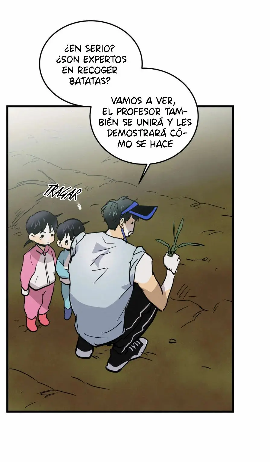 Another Lie (2023) - Capítulo 21 - Página 39 - LectorTMOo