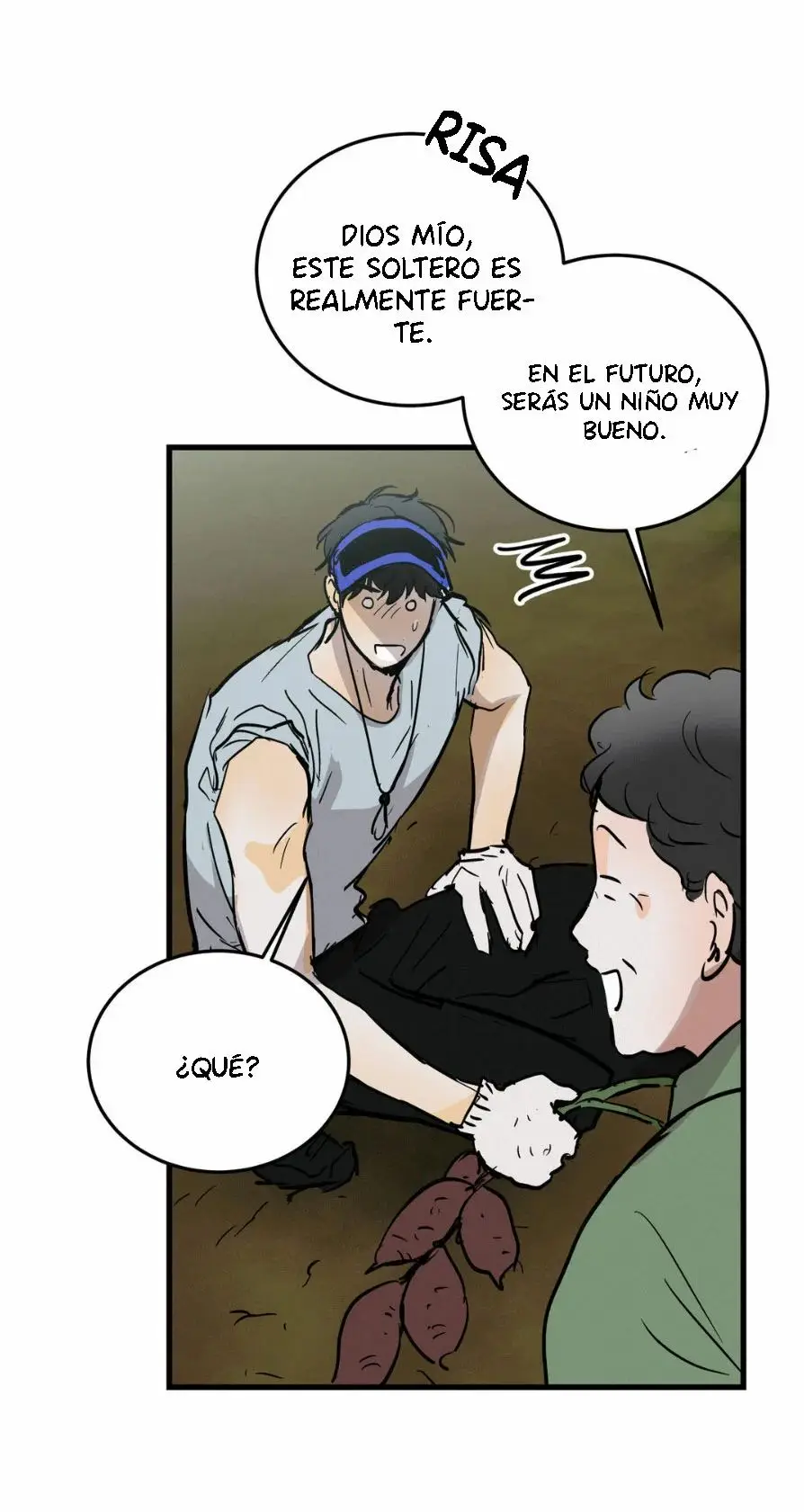 Another Lie (2023) - Capítulo 21 - Página 42 - LectorTMOo