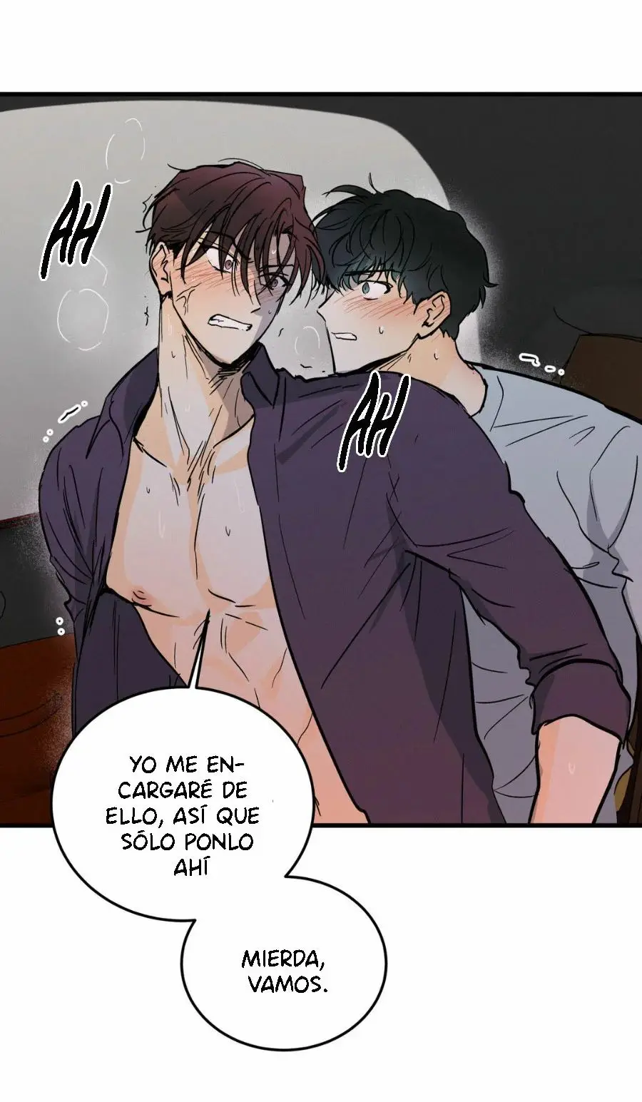 Another Lie (2023) - Capítulo 23 - Página 19 - LectorTMOo