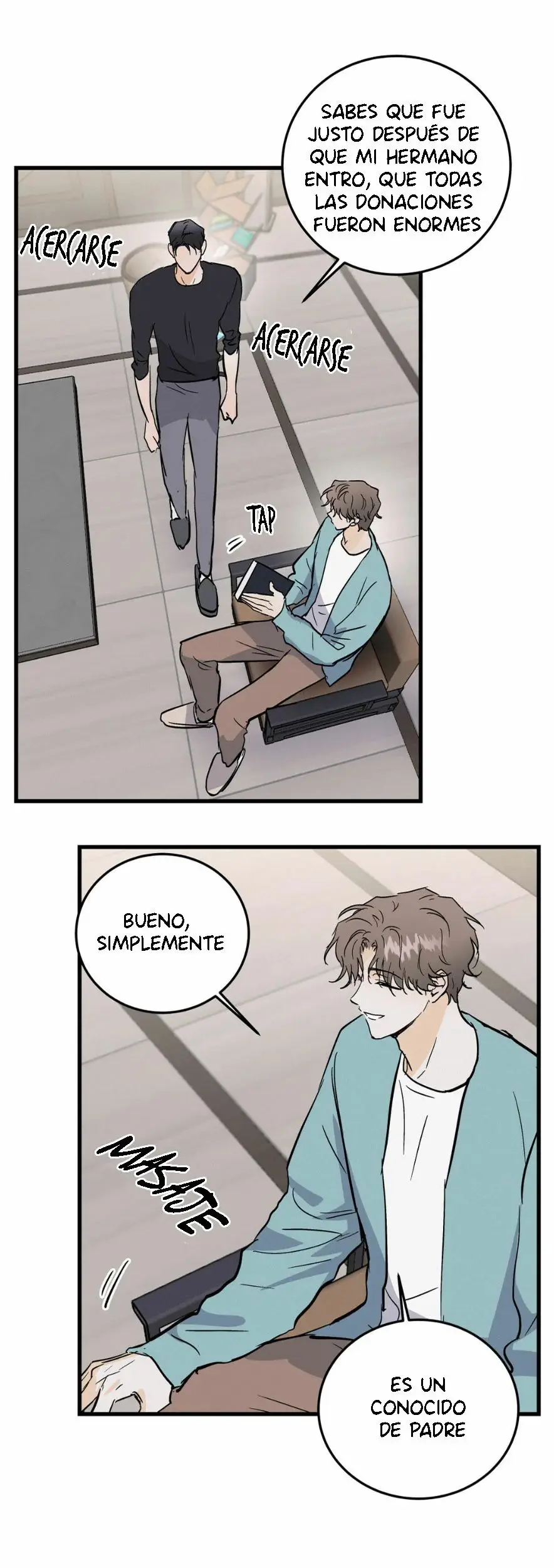 Another Lie (2023) - Capítulo 25 - Página 25 - LectorTMOo