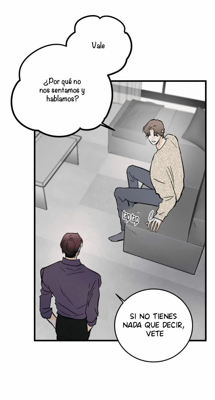 Another Lie (2023) - Capítulo 26 - Página 31 - LectorTMOo