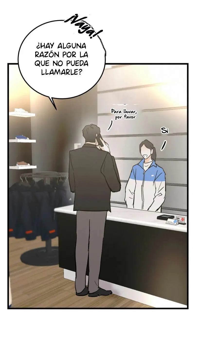 Another Lie (2023) - Capítulo 26 - Página 56 - LectorTMOo