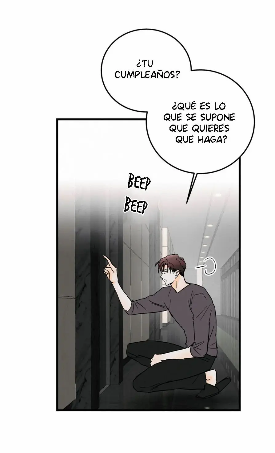 Another Lie (2023) - Capítulo 27 - Página 23 - LectorTMOo
