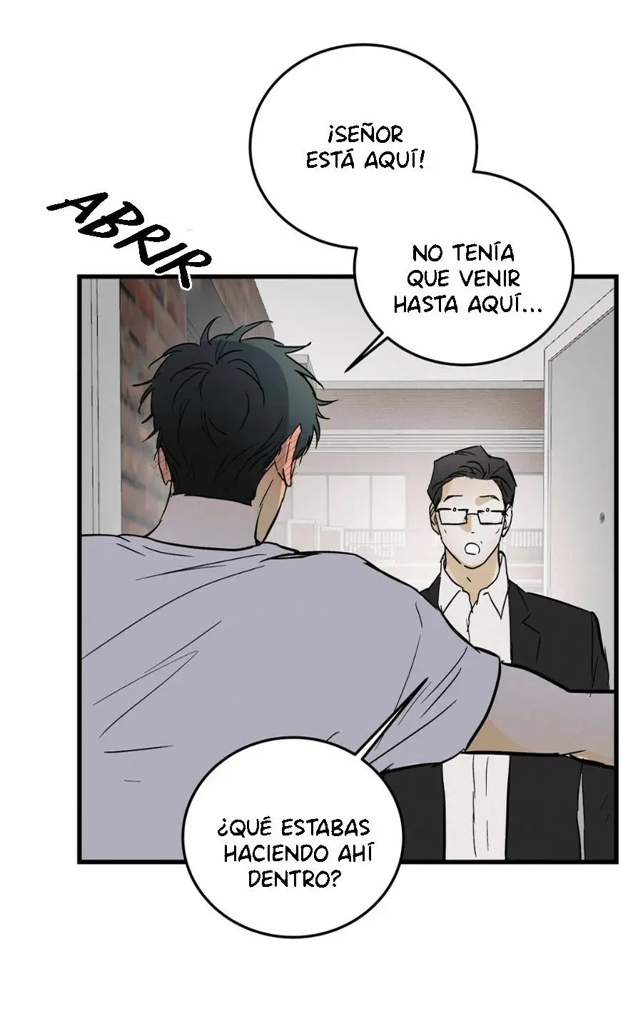 Another Lie (2023) - Capítulo 27 - Página 38 - LectorTMOo
