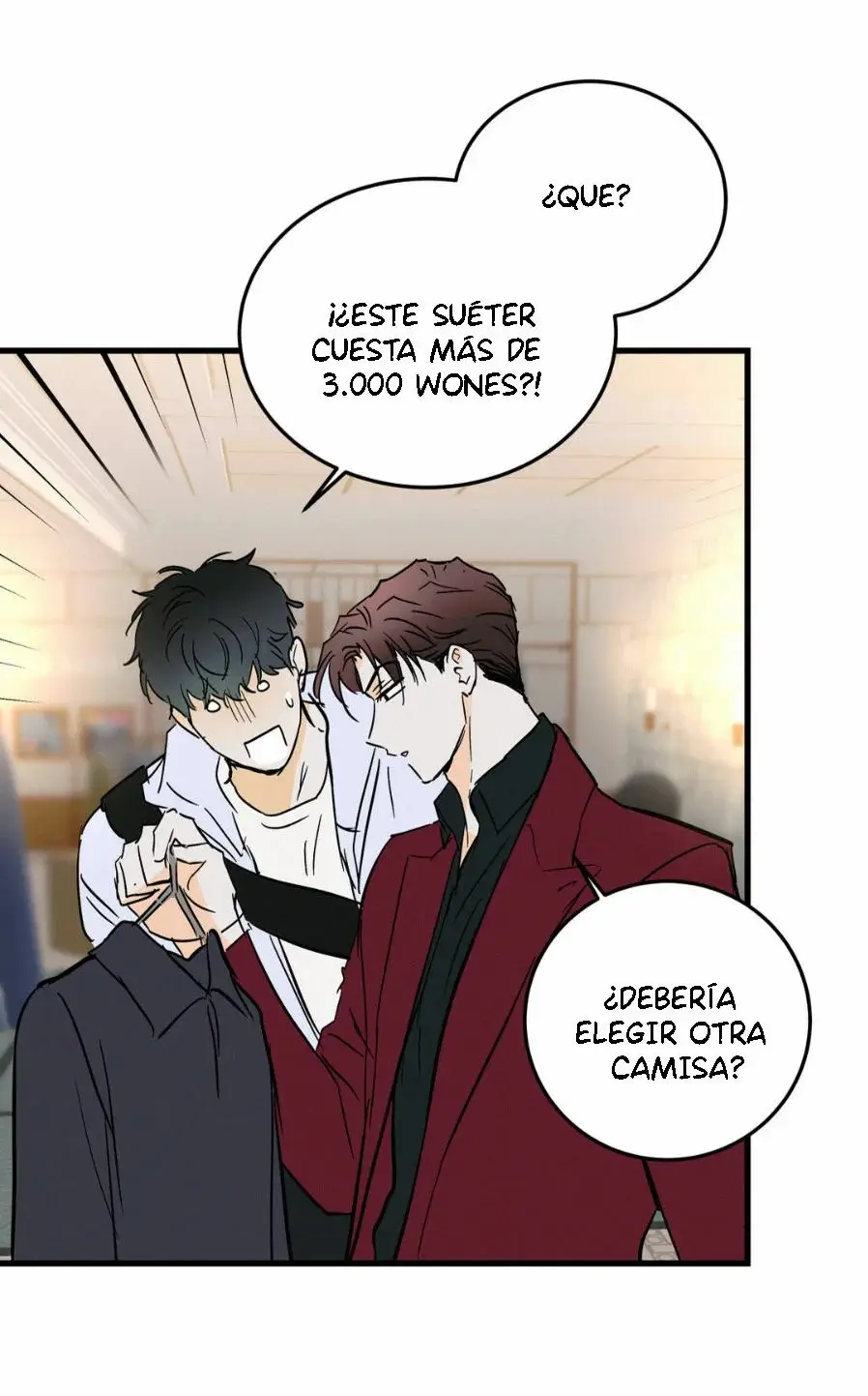 Another Lie (2023) - Capítulo 28 - Página 29 - LectorTMOo