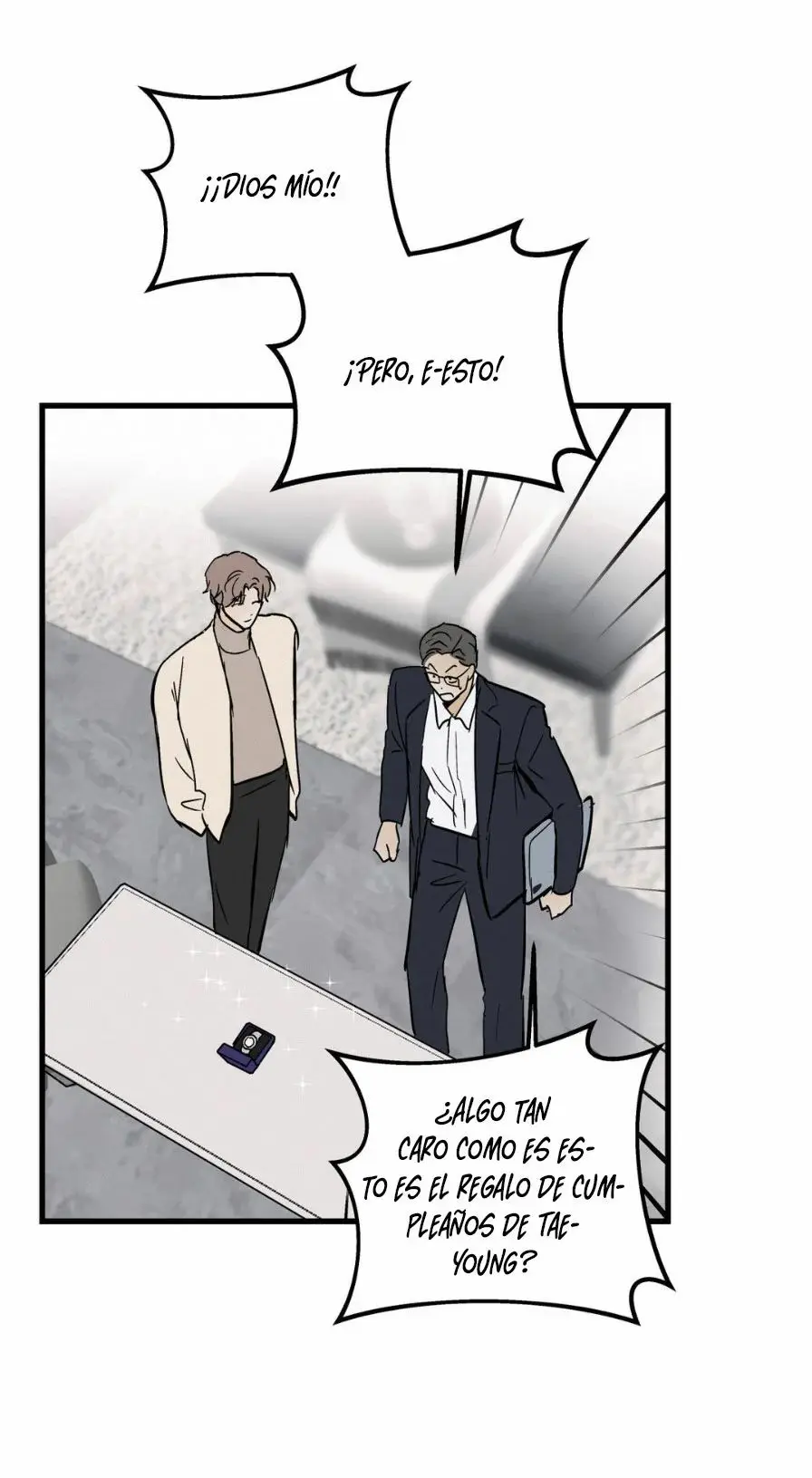 Another Lie (2023) - Capítulo 34 - Página 5 - LectorTMOo