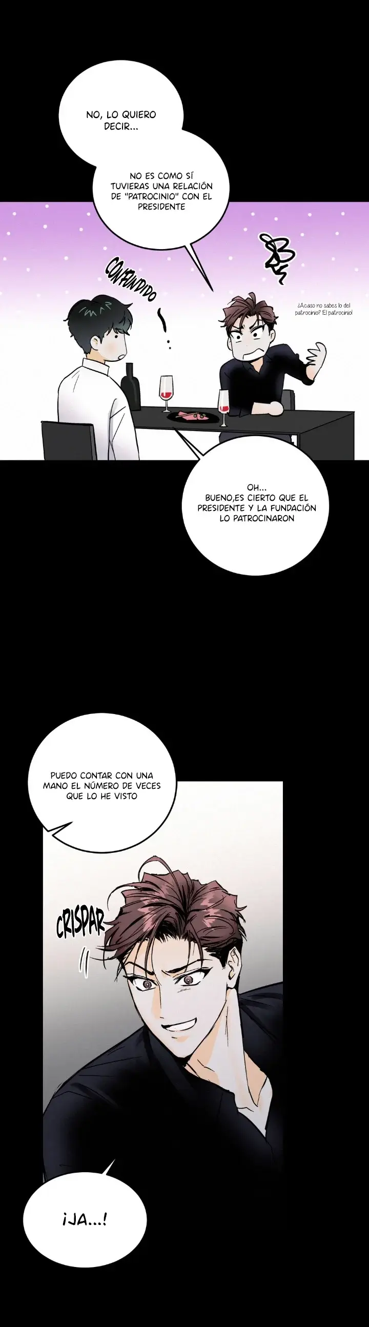 Another Lie (2023) - Capítulo 4 - Página 14 - LectorTMOo