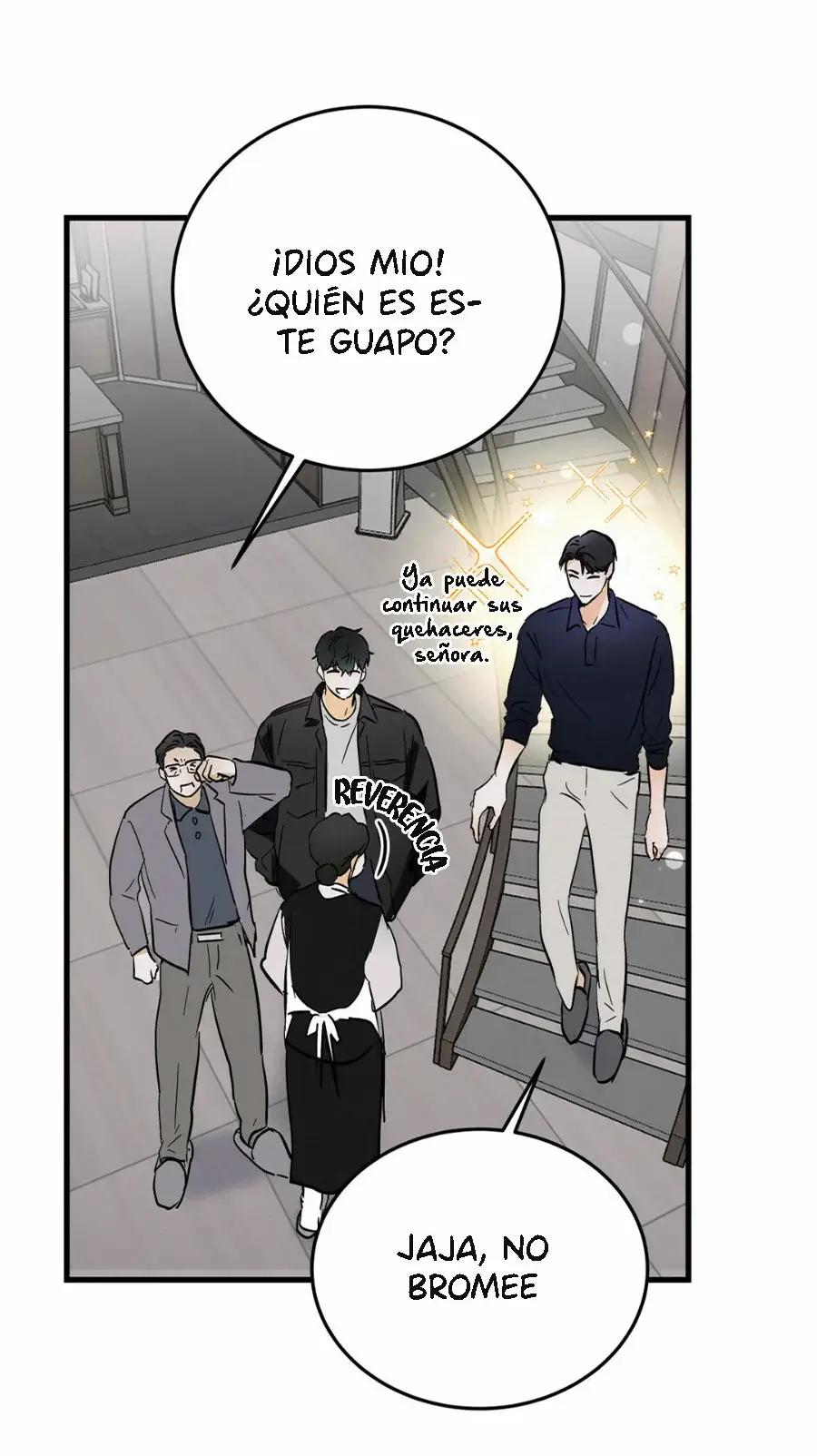 Another Lie (2023) - Capítulo 7 - Página 19 - LectorTMOo