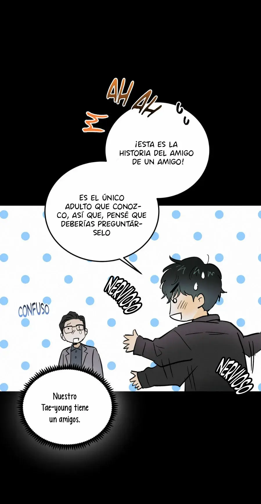 Another Lie (2023) - Capítulo 8 - Página 5 - LectorTMOo