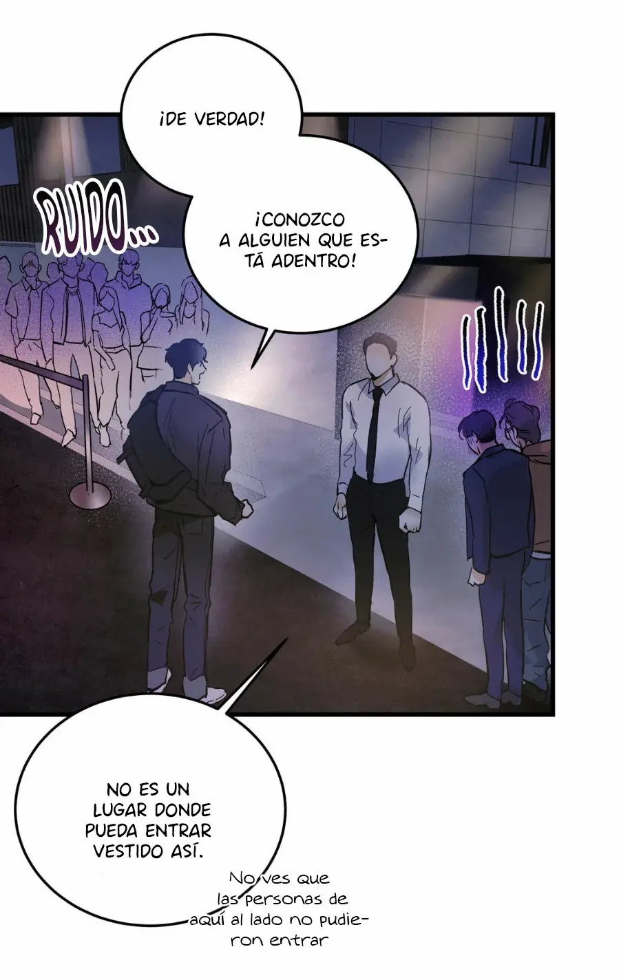 Another Lie (2023) - Capítulo 8 - Página 10 - LectorTMOo