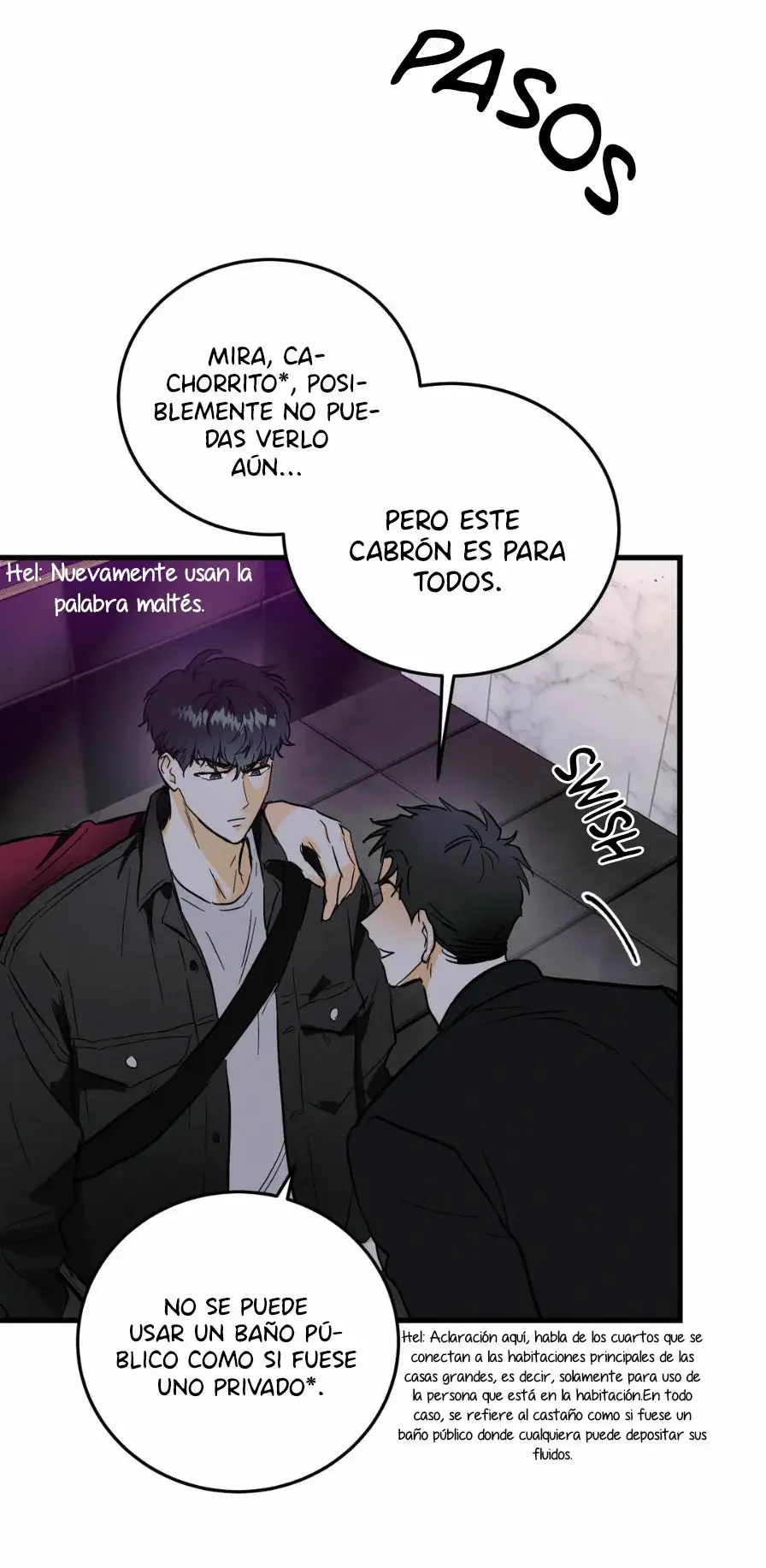 Another Lie (2023) - Capítulo 8 - Página 31 - LectorTMOo