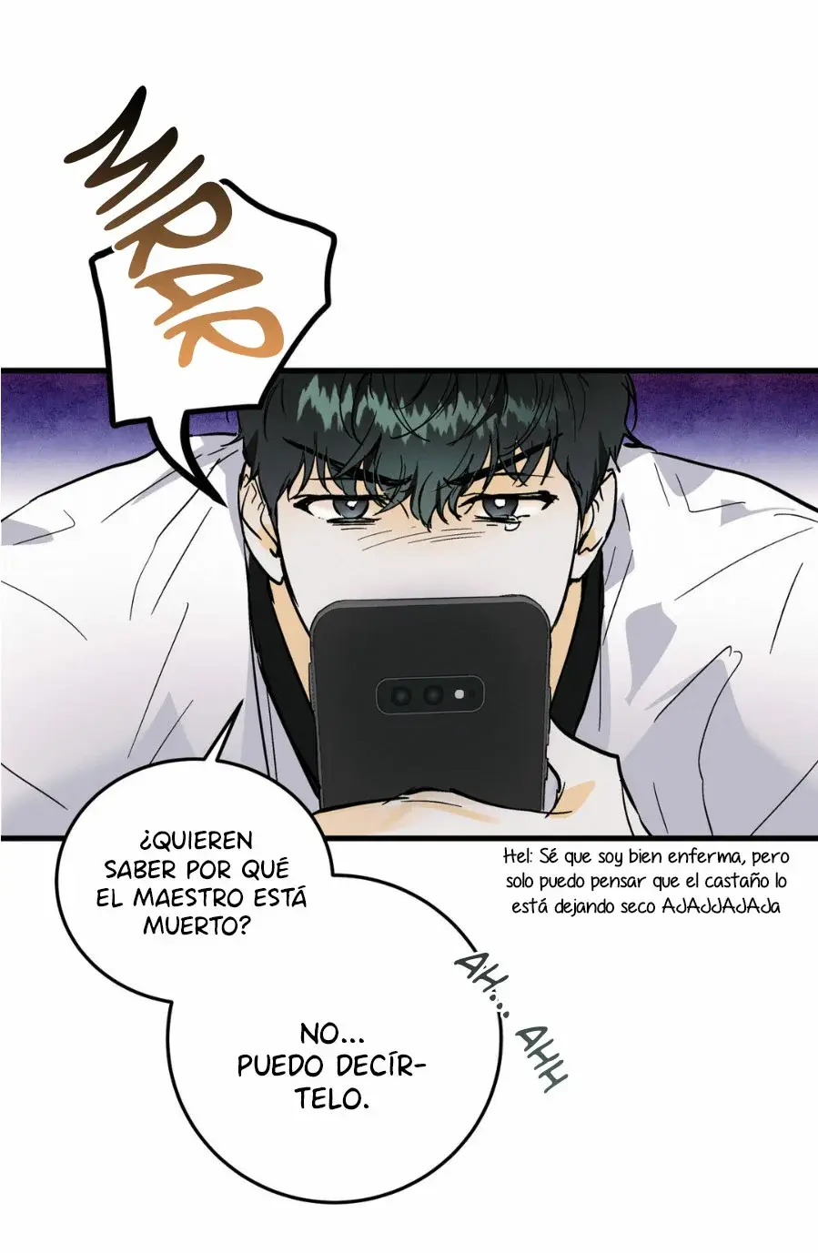 Another Lie (2023) - Capítulo 8 - Página 64 - LectorTMOo