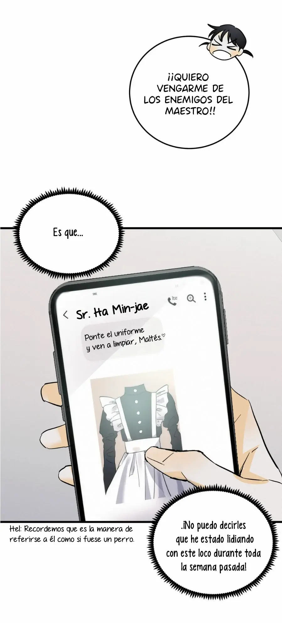 Another Lie (2023) - Capítulo 8 - Página 65 - LectorTMOo