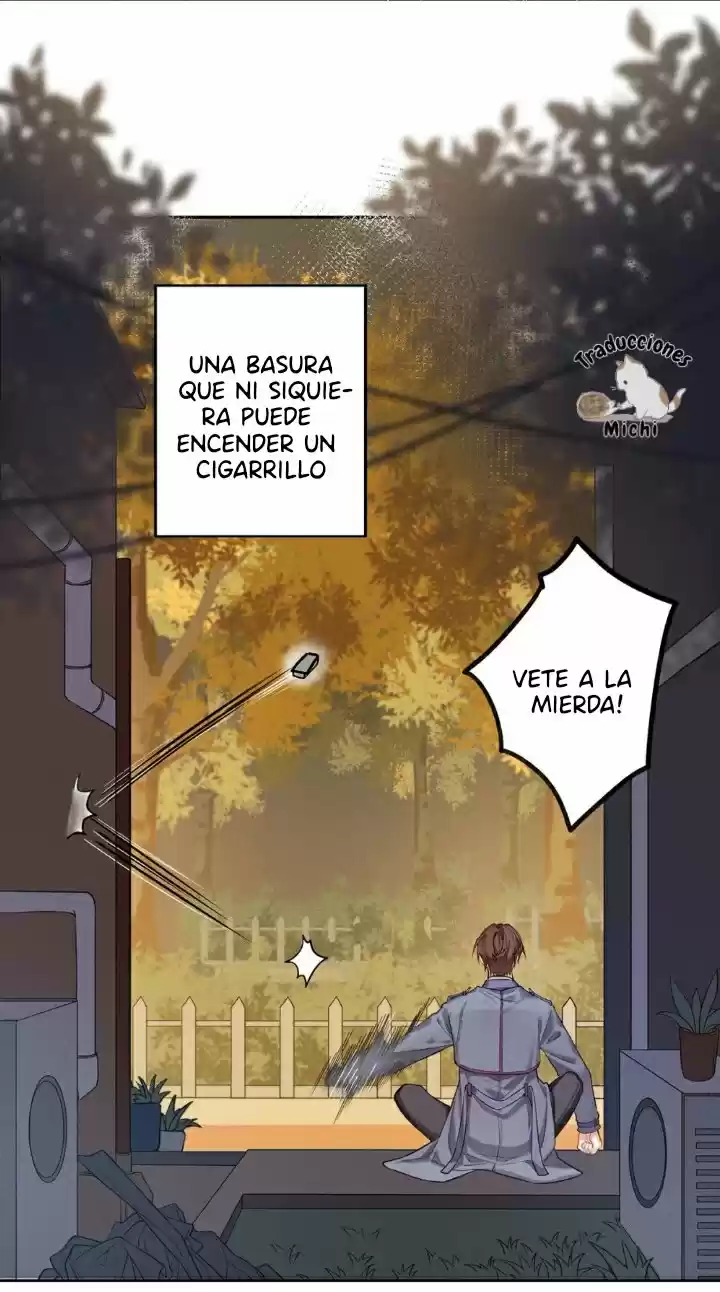 Antídoto - Capítulo 1 - Página 13 - LectorTMOo
