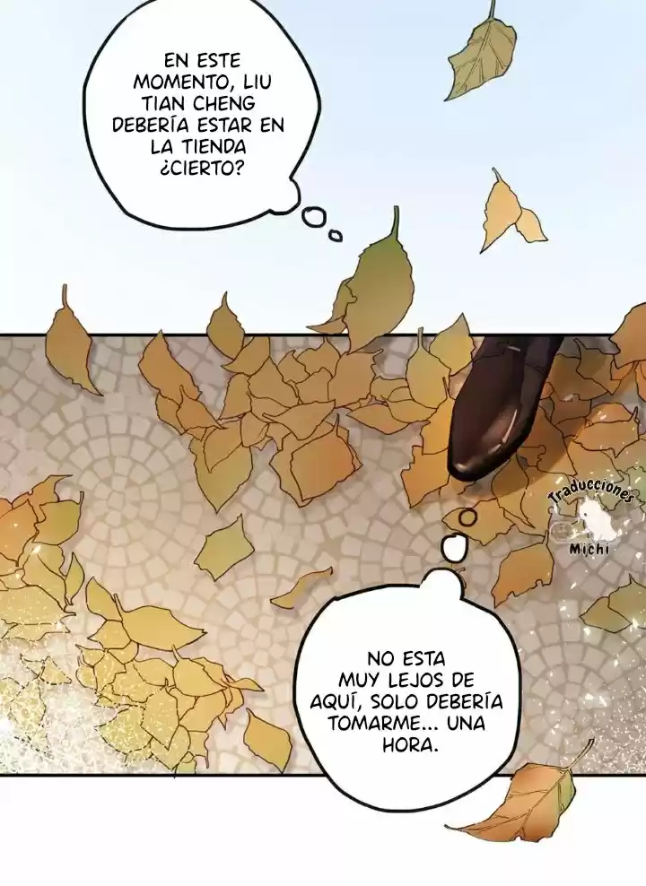 Antídoto - Capítulo 1 - Página 21 - LectorTMOo