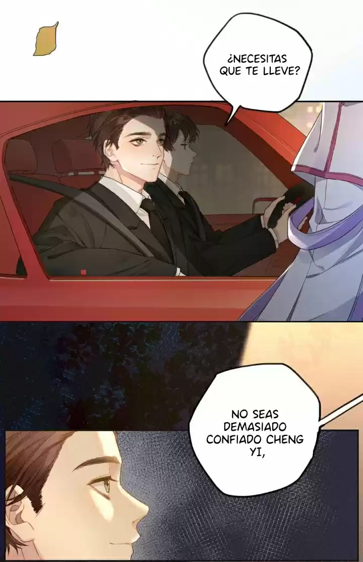 Antídoto - Capítulo 1 - Página 24 - LectorTMOo