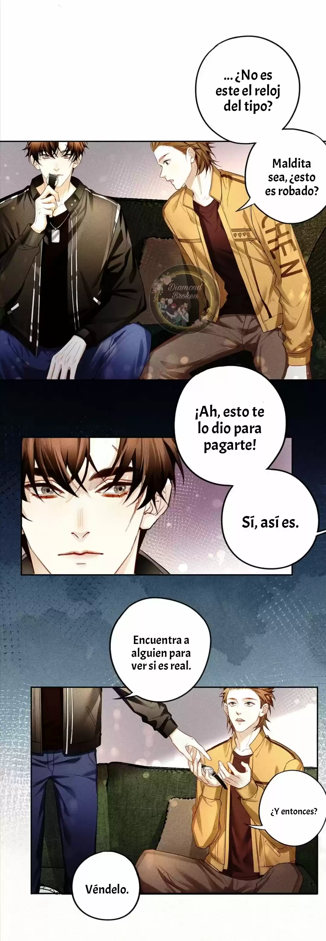 Antídoto - Capítulo 10 - Página 7 - LectorTMOo