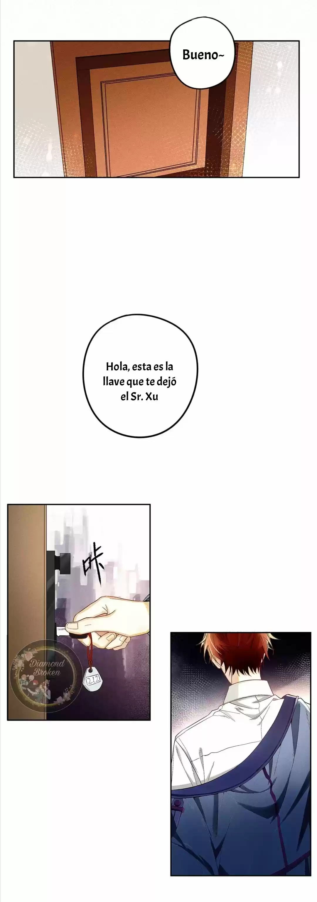 Antídoto - Capítulo 10 - Página 8 - LectorTMOo