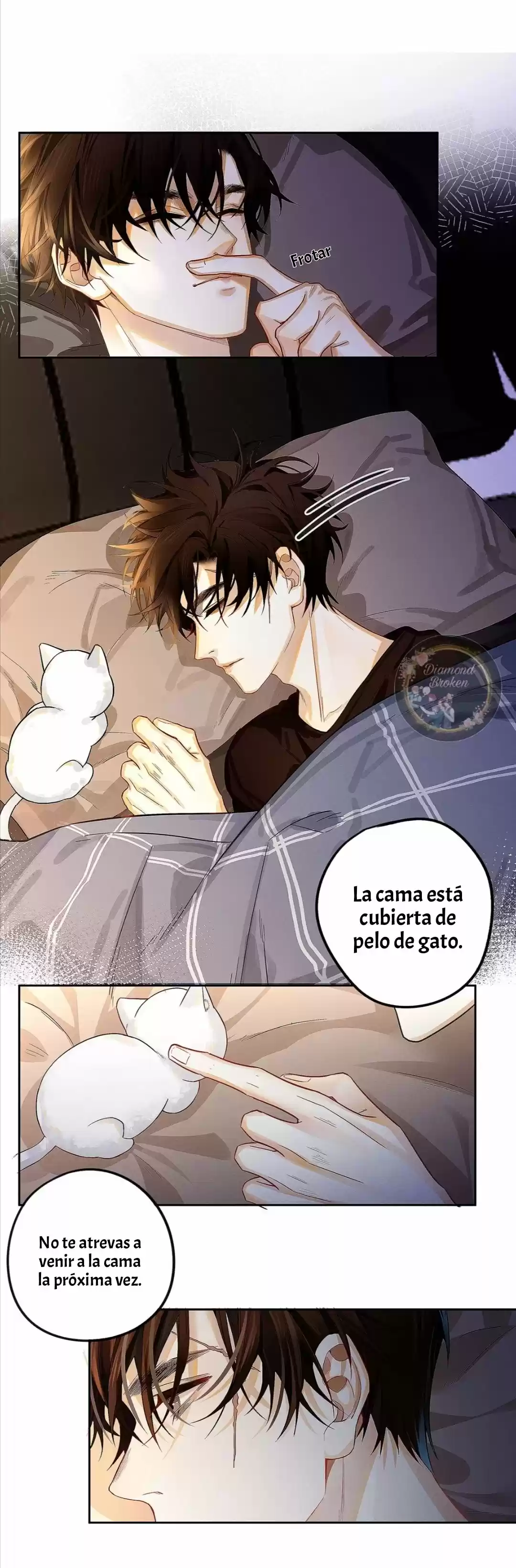 Antídoto - Capítulo 10 - Página 12 - LectorTMOo