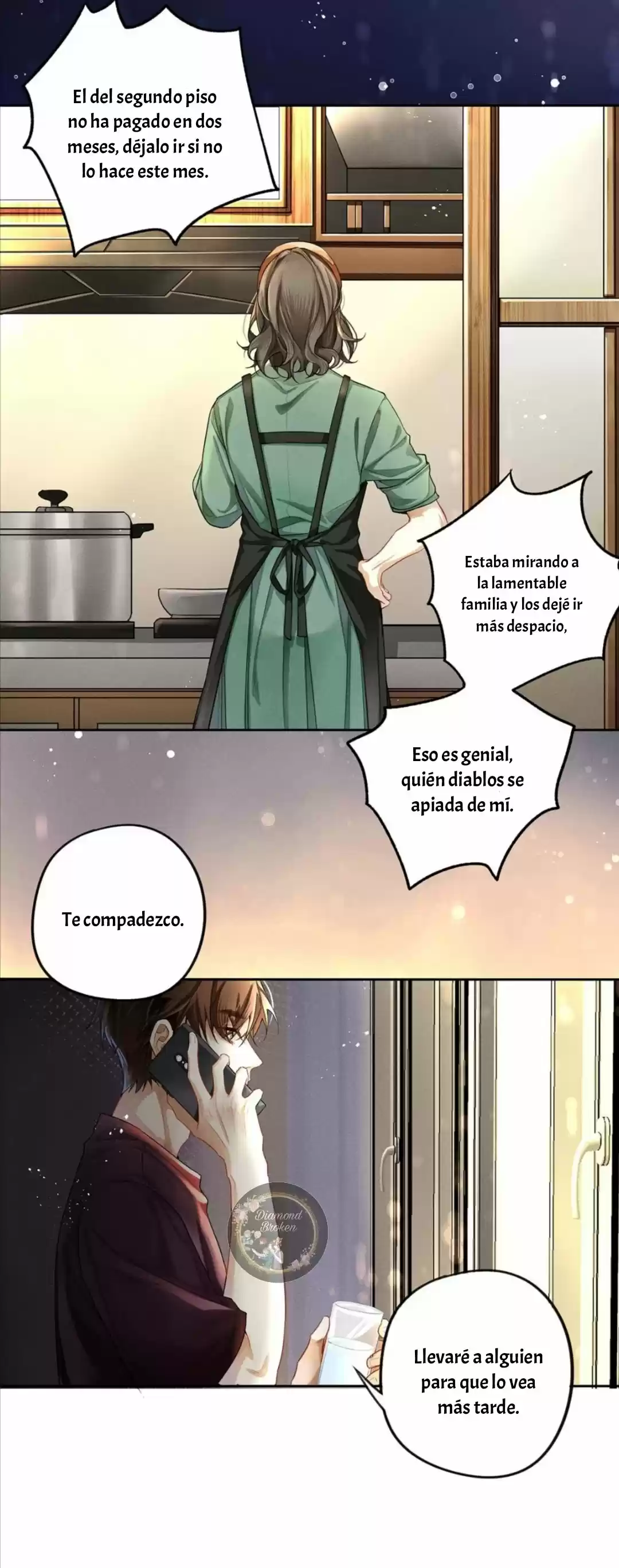 Antídoto - Capítulo 10 - Página 20 - LectorTMOo