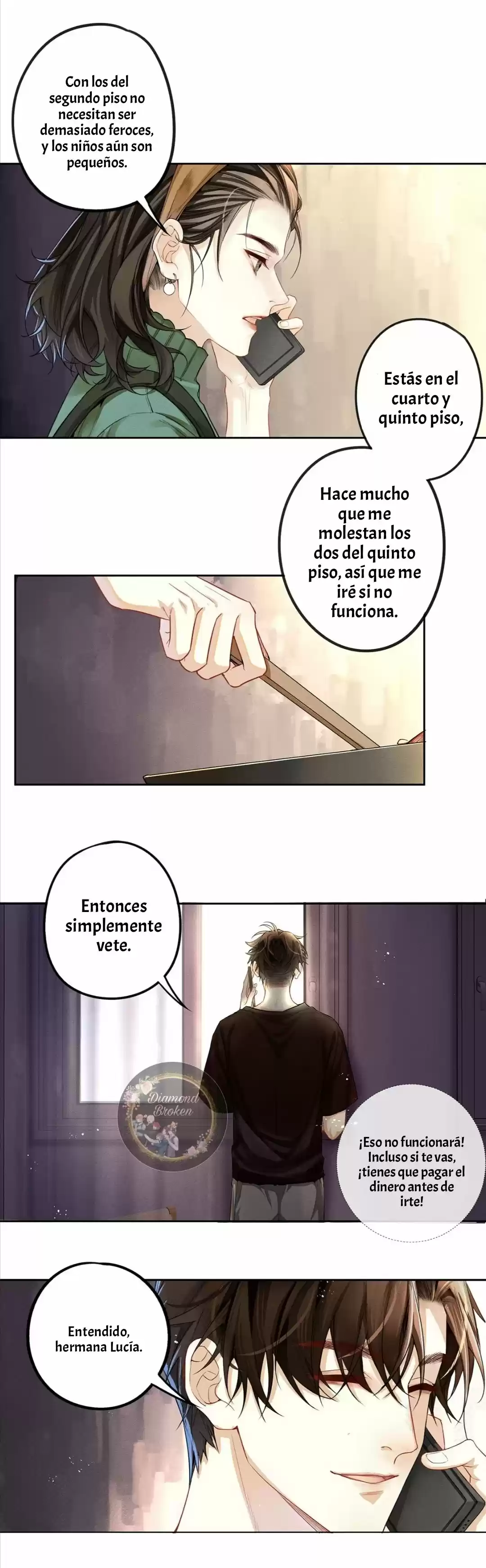 Antídoto - Capítulo 10 - Página 21 - LectorTMOo