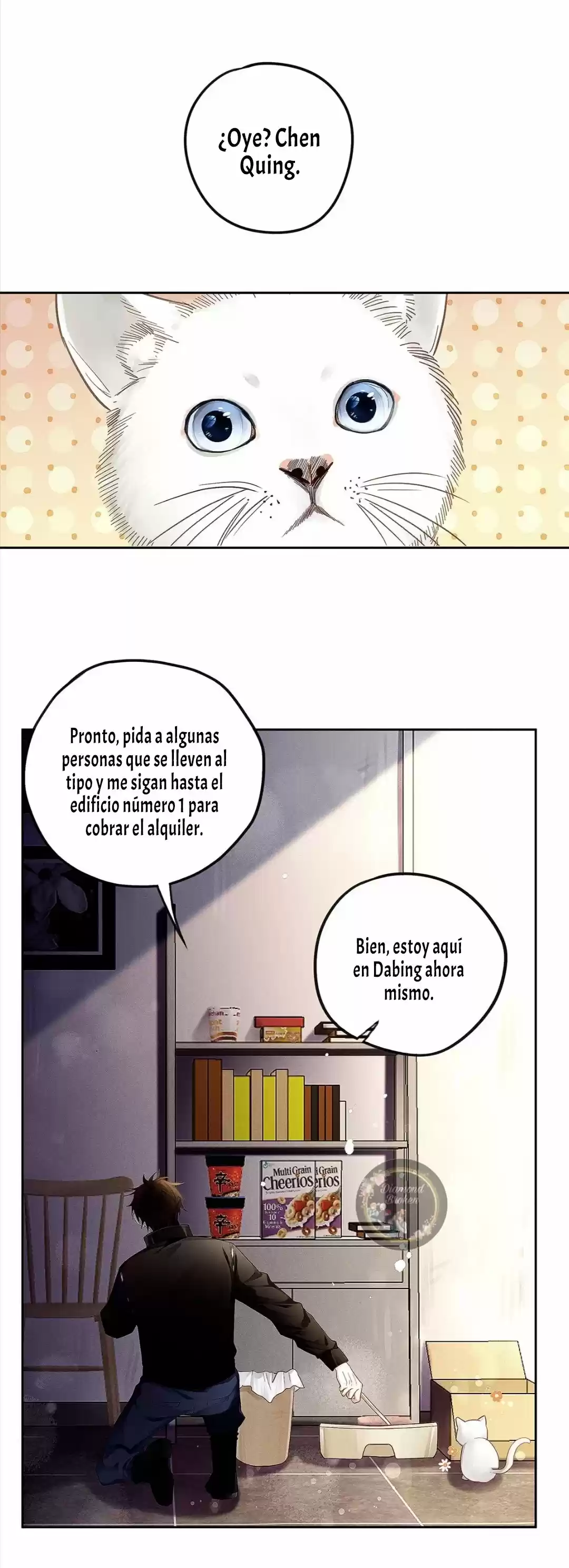 Antídoto - Capítulo 11 - Página 5 - LectorTMOo