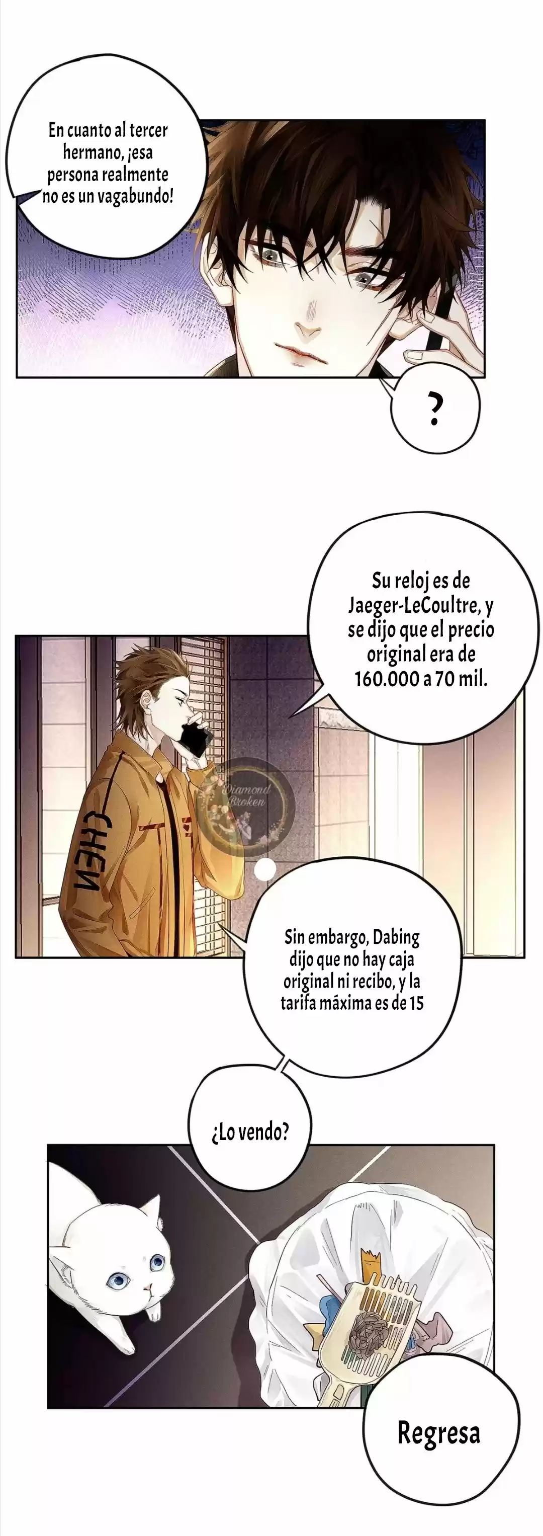 Antídoto - Capítulo 11 - Página 6 - LectorTMOo